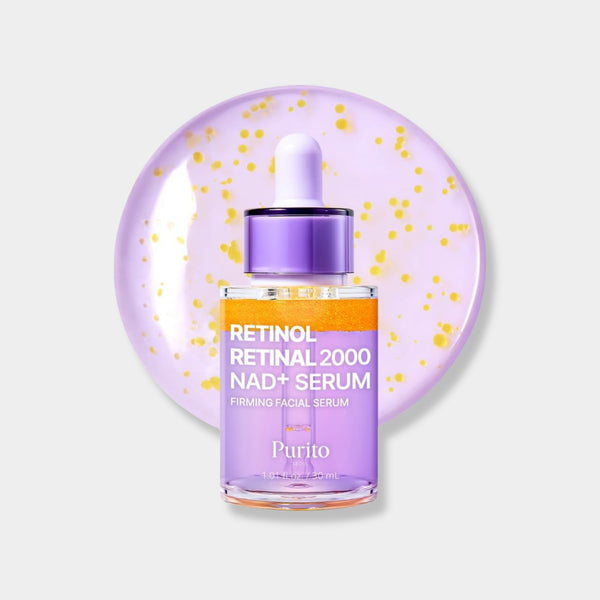 Retinol Retinal 2000 NAD+ Serum 30ml