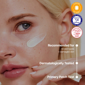 Laser UV Defense Sunscreen SPF 50, 50ml