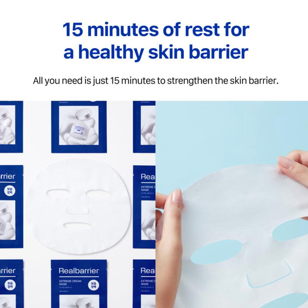 Extreme Cream Face Mask
