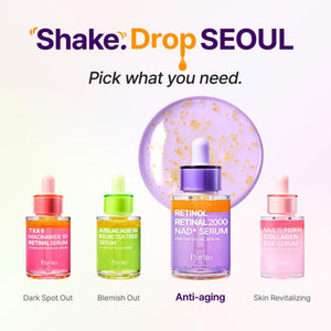 Retinol Retinal 2000 NAD+ Serum 30ml