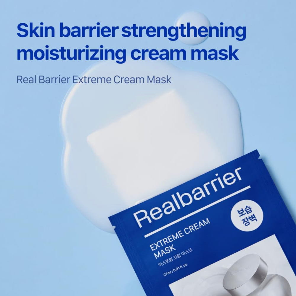 Extreme Cream Face Mask