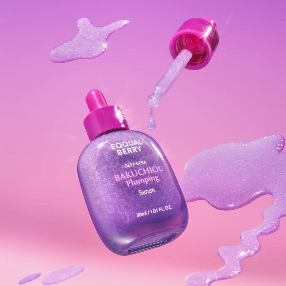 Bakuchiol Plumping Serum 30ml