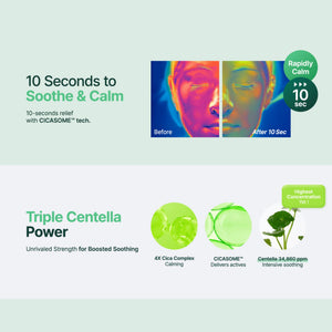 Wonder Releaf Centella Serum Unscented 60ml