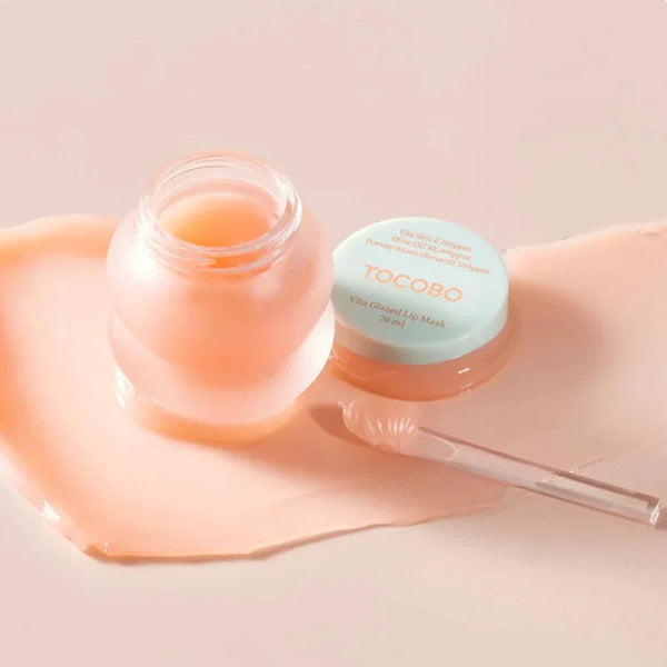 Vita Glazed Lip Mask 20ml