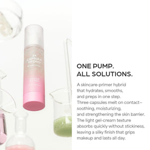 3x Capsule Hydro Booster Cream 50ml