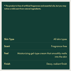 Mighty Bamboo Panthenol Cream 100ml