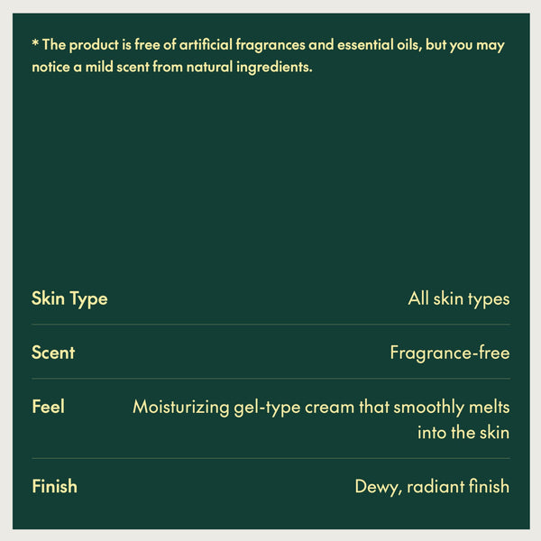 Mighty Bamboo Panthenol Cream 100ml