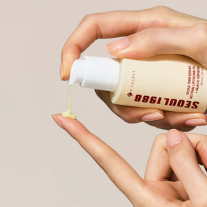 SEOUL 1988 Serum : Retinal Liposome 2% + Black Ginseng 30ml
