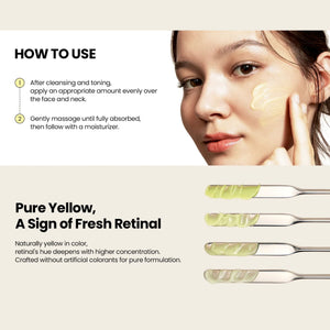 SEOUL 1988 Serum : Retinal Liposome 2% + Black Ginseng 30ml