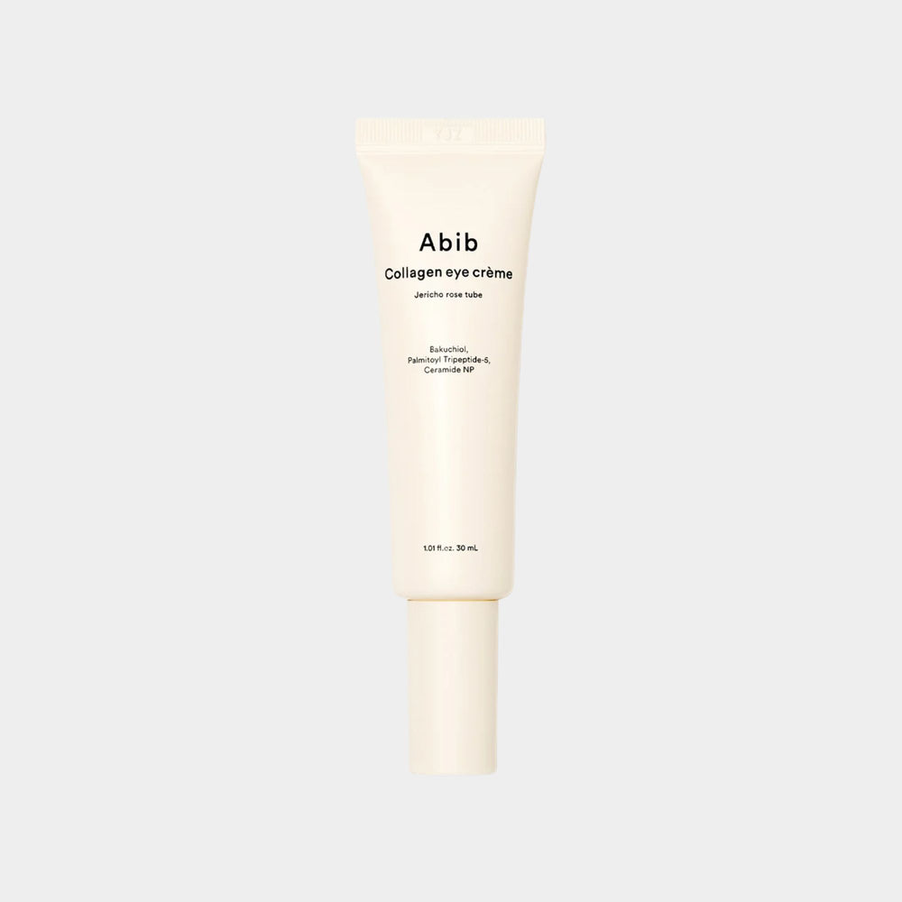 Collagen Eye Cream Jericho Rose Tube 30ml