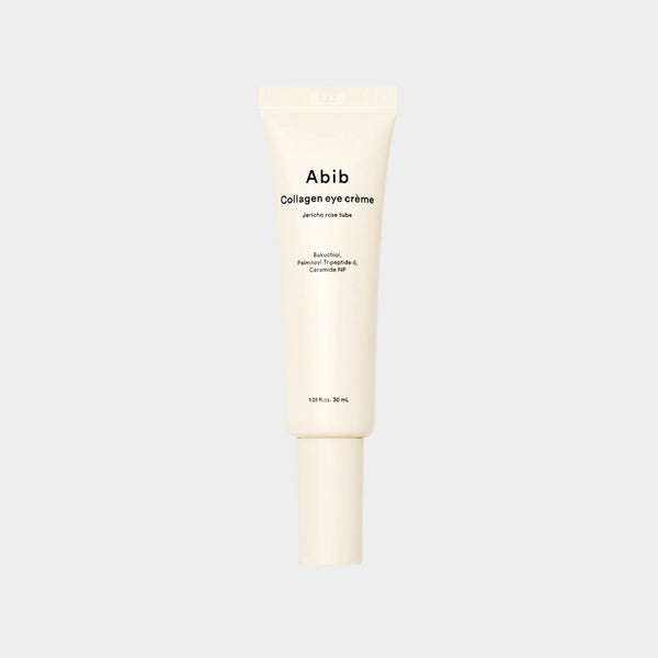 Collagen Eye Cream Jericho Rose Tube 30ml