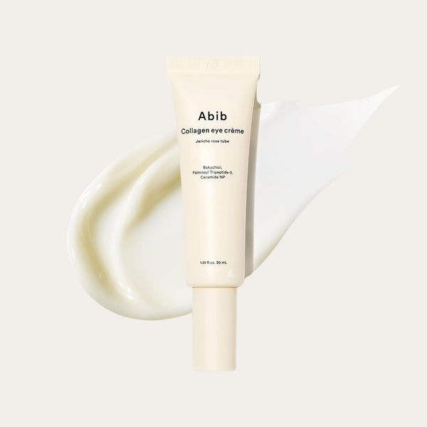 Collagen Eye Cream Jericho Rose Tube 30ml
