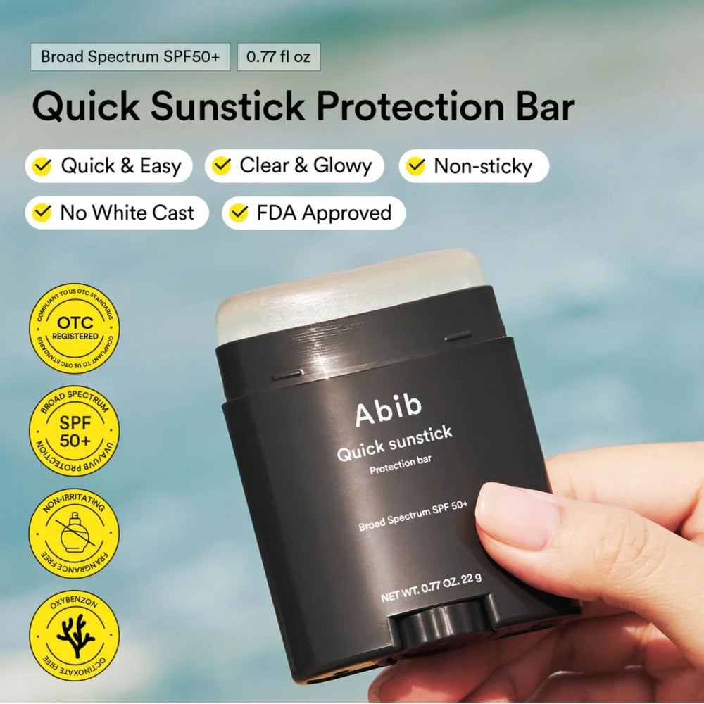 Quick Sunstick Protection Bar SPF 50+ PA++++22g