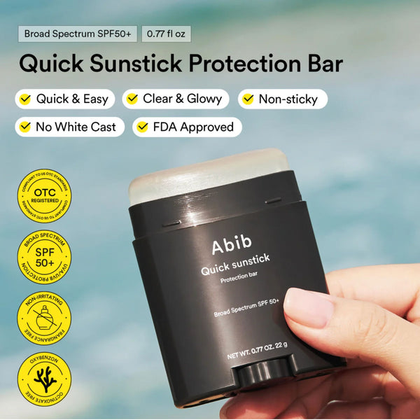 Quick Sunstick Protection Bar SPF 50+ PA++++22g
