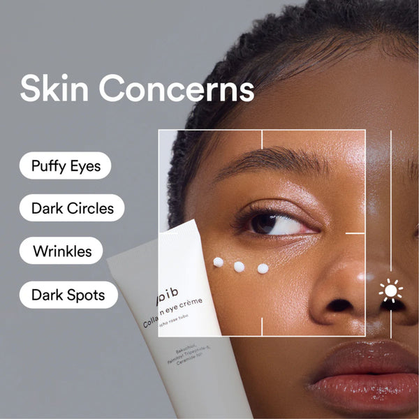 Collagen Eye Cream Jericho Rose Tube 30ml