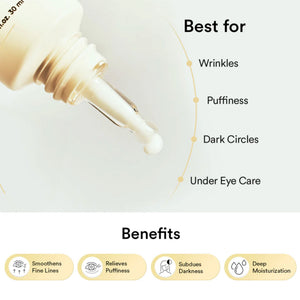 Collagen Eye Cream Jericho Rose Tube 30ml