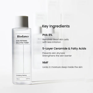 Skin Refining Mild PHA Toner 150ml