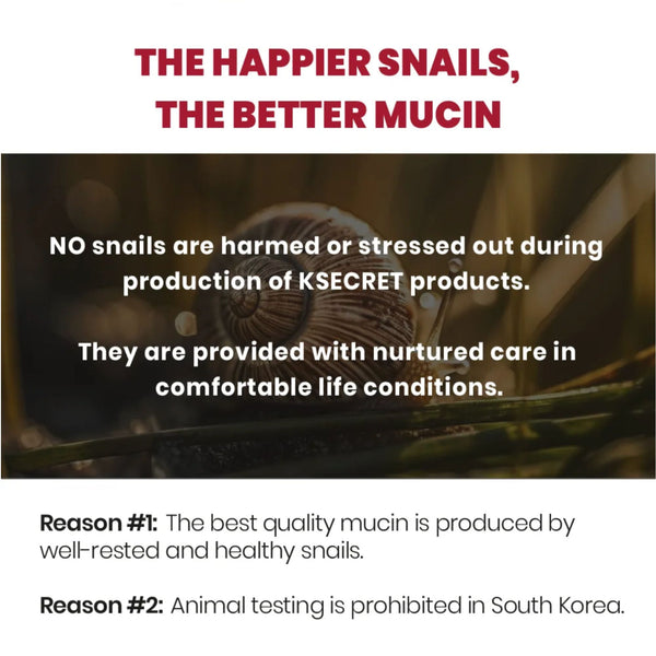 SEOUL 1988 Essence : Snail Mucin 97% + Rice 100ml