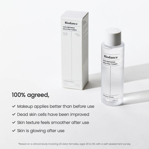 Skin Refining Mild PHA Toner 150ml