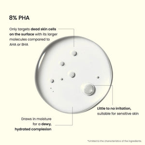 Skin Refining Mild PHA Toner 150ml