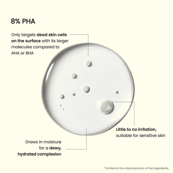 Skin Refining Mild PHA Toner 150ml