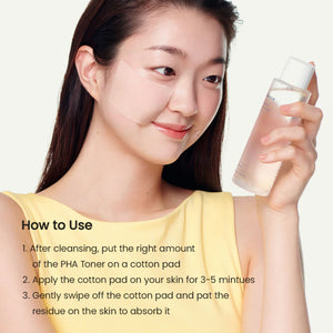 Skin Refining Mild PHA Toner 150ml