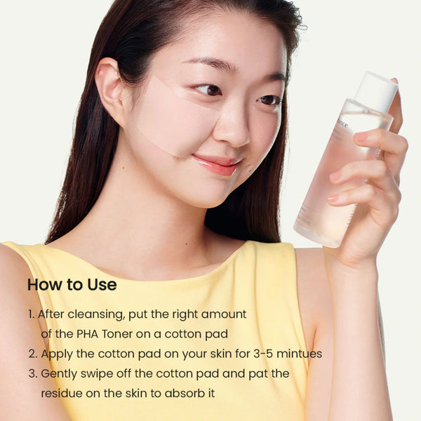 Skin Refining Mild PHA Toner 150ml