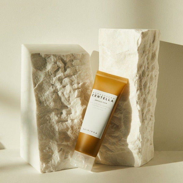 Madagascar Centella Ampoule Foam Cleanser 125ml