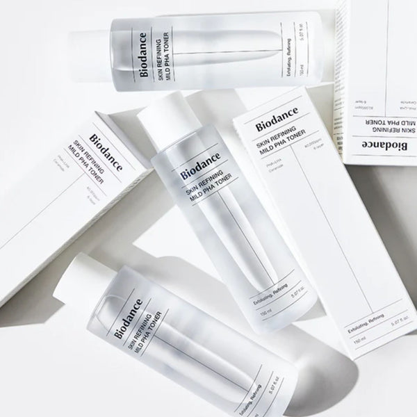 Skin Refining Mild PHA Toner 150ml