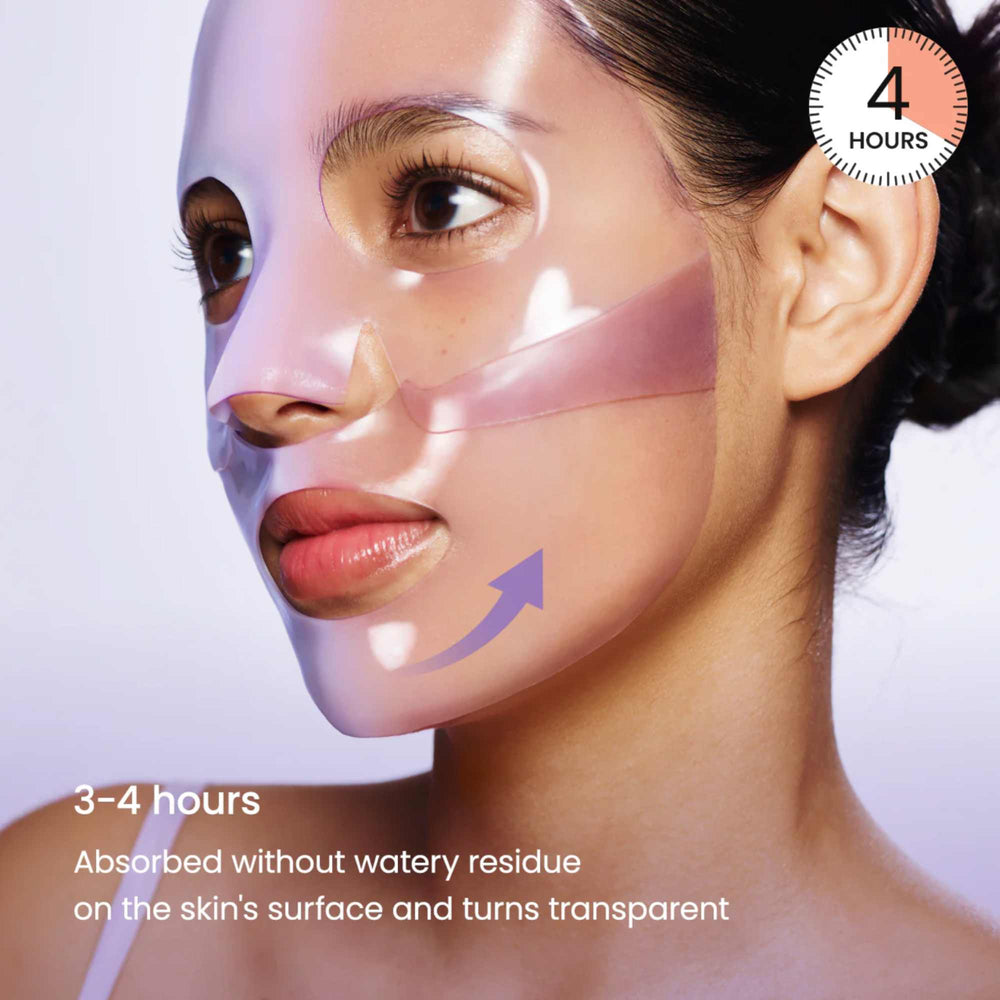 Rejuvenating Caviar PDRN Real Deep Mask 4 masks