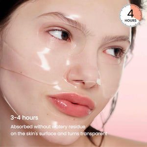 Bio Collagen-Real Deep Mask 4 masks