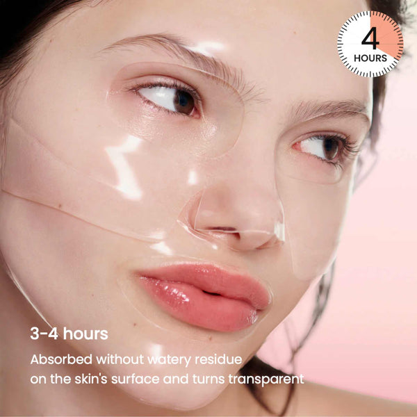 Bio Collagen-Real Deep Mask 4 masks