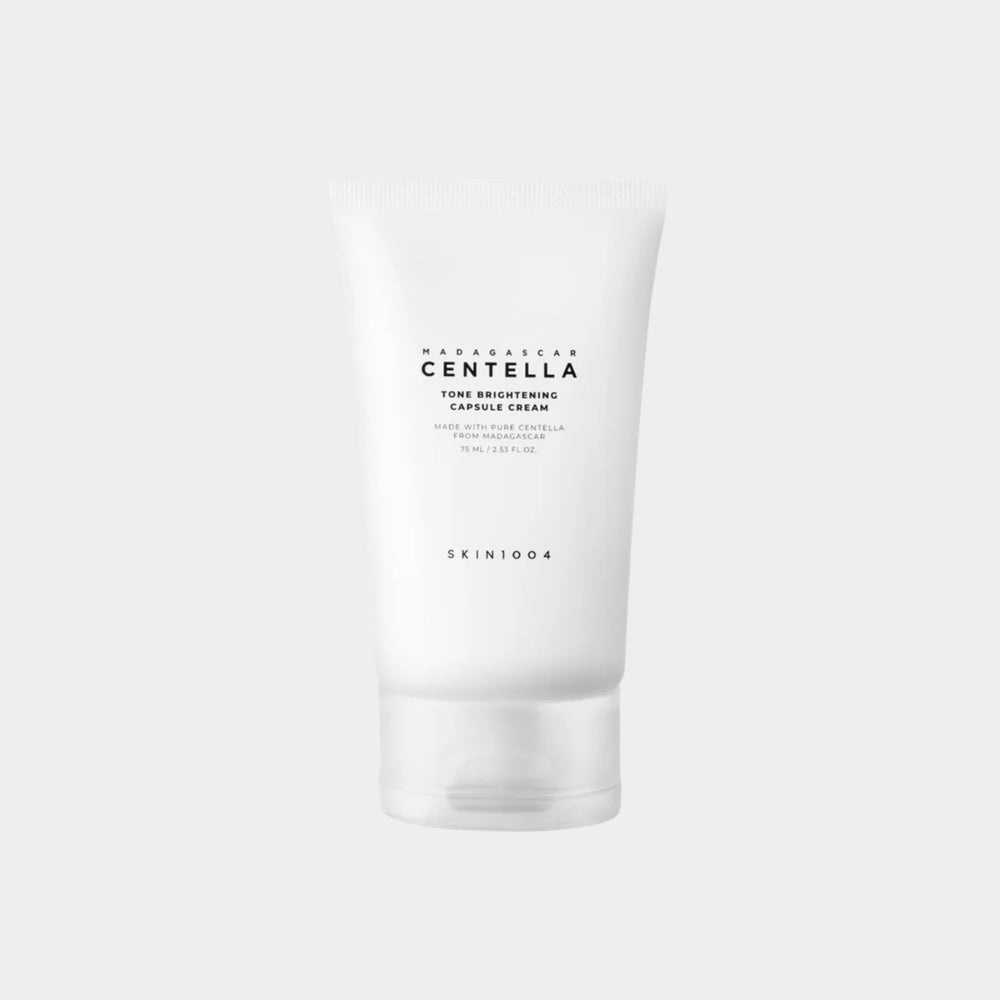 Madagascar Centella Tone Brightening Capsule Cream 75ml