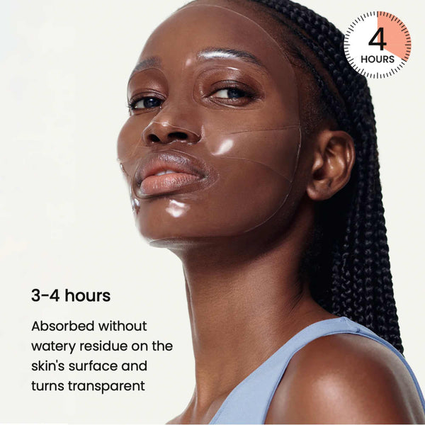 Hydro Cera-nol Real Deep Mask 4 masks