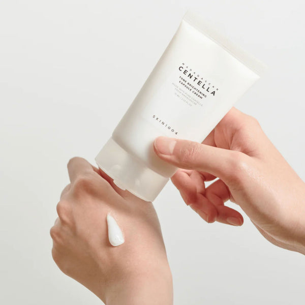 Madagascar Centella Tone Brightening Capsule Cream 75ml