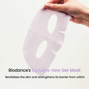 Rejuvenating Caviar PDRN Real Deep Mask 4 masks