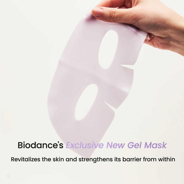 Rejuvenating Caviar PDRN Real Deep Mask 4 masks