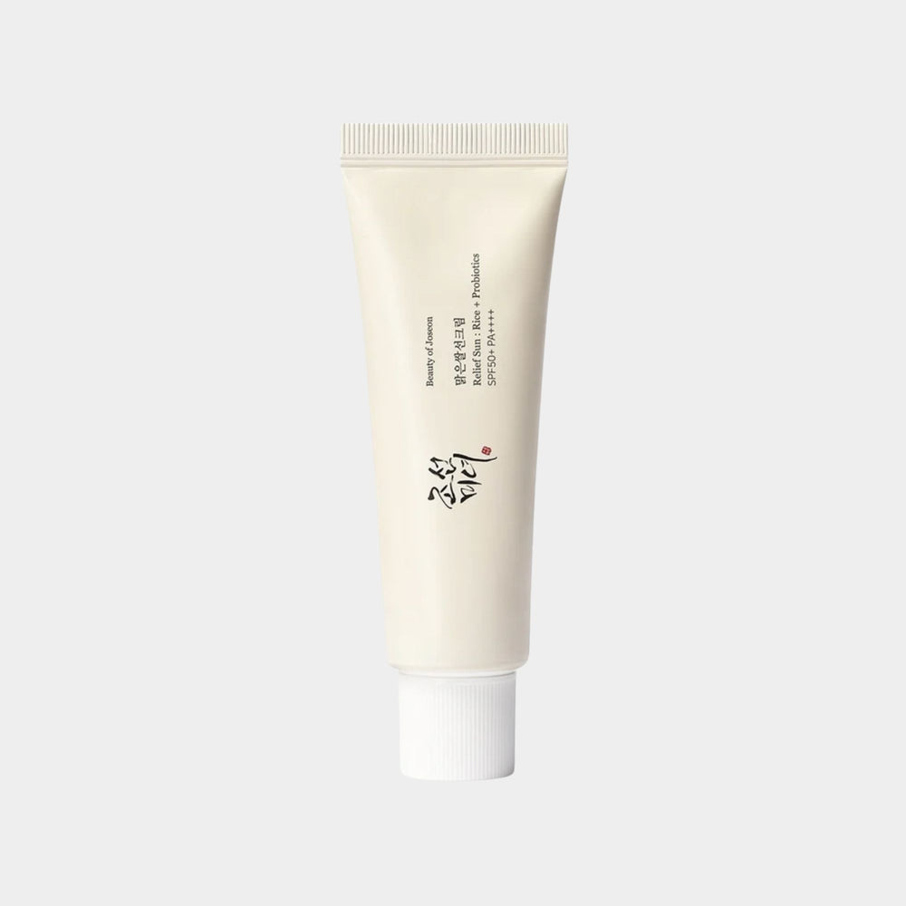 Relief Sun : Rice + Probiotics SPF50+ PA++++ 50ml