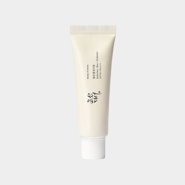 Relief Sun : Rice + Probiotics SPF50+ PA++++ 50ml