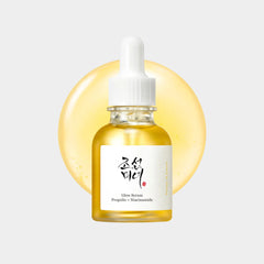 Glow Serum : Propolis + Niacinamide 30ml