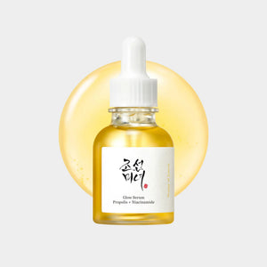 Glow Serum : Propolis + Niacinamide 30ml