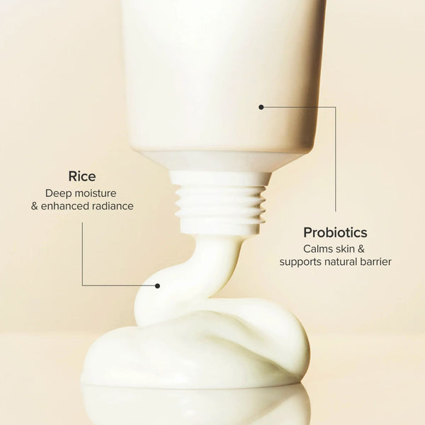 Relief Sun : Rice + Probiotics SPF50+ PA++++ 50ml