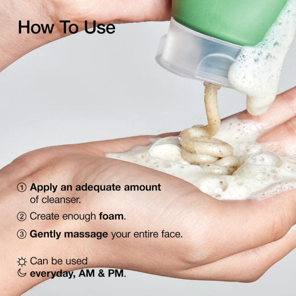 Heartleaf Quercetinol Pore Deep Cleansing Foam 150ml