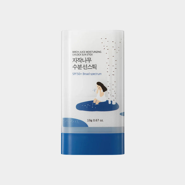 Birch Moisturizing Sun Stick SPF 50+ 19g