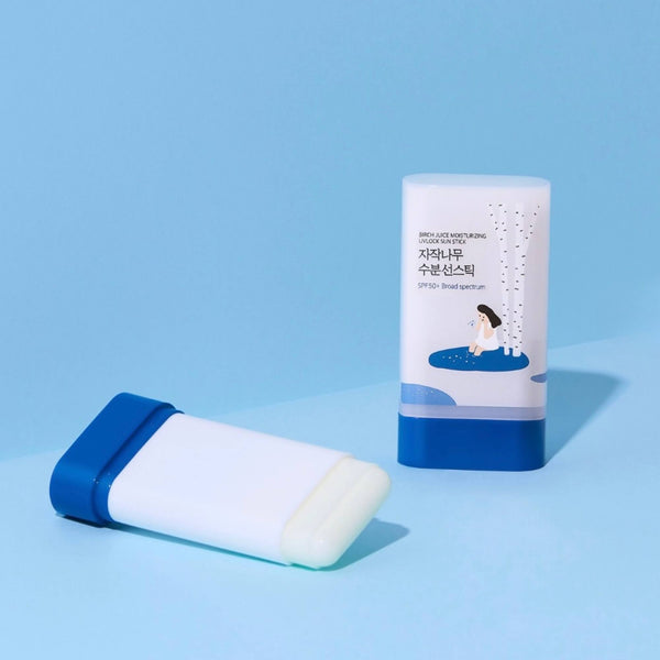 Birch Moisturizing Sun Stick SPF 50+ 19g