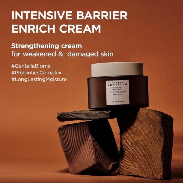 Madagascar Centella Probio-Cica Enrich Cream 50ml