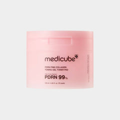 PDRN Pink Collagen Gel Toner Pad 70 pads