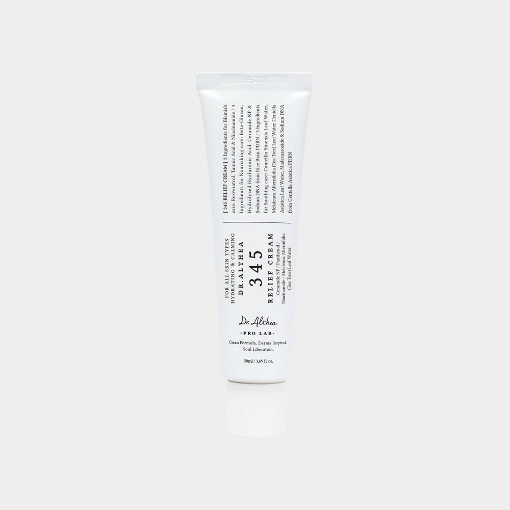 345 Relief Cream 50ml