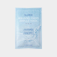 Super Aquagel Oasis Ampule Mask 10 masks