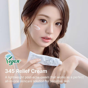 345 Relief Cream 50ml